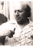 Ерванд Кочар  – армянский скульптор и художник
