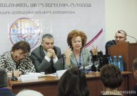 Шестой всеармянский форум журналистов Шестой всеармянский форум журналистов