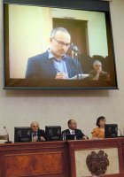 Шестой всеармянский форум журналистов Шестой всеармянский форум журналистов