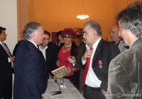 Шестой всеармянский форум журналистов Шестой всеармянский форум журналистов