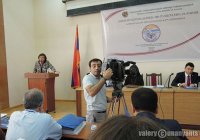 Шестой всеармянский форум журналистов Шестой всеармянский форум журналистов