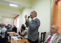 Шестой всеармянский форум журналистов Шестой всеармянский форум журналистов
