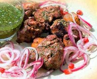 Популярные блюда армянской кухни Популярные блюда армянской кухни