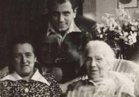 Жорж и Людмила Питоевы, святые лицедеи Жорж и Людмила Питоевы, святые лицедеи