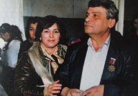 Артавазд Сарицян – поэт, редактор культурно-просветительской газеты "Амшен" (Сухуми, выходит с 1991 года).