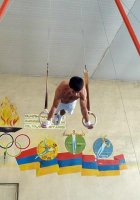 Альберт Азарян – легенда армянского спорта... Альберт Азарян – легенда армянского спорта...