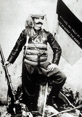Андраник Зоравар (1865-1927) Андраник Зоравар (1865-1927)