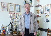 Альберт Азарян – легенда армянского спорта...