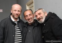 Творческий коллектив Тбилисского государственного армянского драматического театра им. Петроса Адамяна Творческий коллектив Тбилисского государственного армянского драматического театра им. Петроса Адамяна