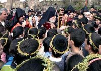 Светлое Христово Воскресение в ААЦ Светлое Христово Воскресение в ААЦ