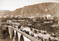 МОСТЫ ТИФЛИСА (Аида Бабаджанян) МОСТЫ ТИФЛИСА (Аида Бабаджанян)