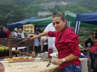 Четвертый всеармянский фестиваль шашлыка в Ахтале
