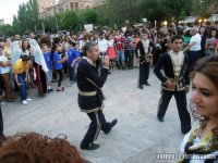 День этнического танца в Ереване