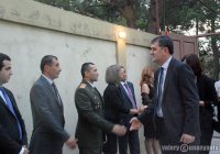 Прием в честь Дня независимости Армении Прием в честь Дня независимости Армении