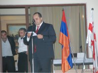 Прием в честь Дня независимости Армении