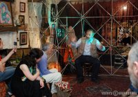 Джовани Вепхвадзе – художник в третьем поколении, исследователь и знаток старого Тифлиса Джовани Вепхвадзе – художник в третьем поколении, исследователь и знаток старого Тифлиса