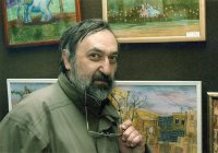Джовани Вепхвадзе – художник в третьем поколении, исследователь и знаток старого Тифлиса Джовани Вепхвадзе – художник в третьем поколении, исследователь и знаток старого Тифлиса