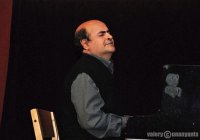 "Ностальгия по Тифлису" - салонный вечер, который все так ждали... "Ностальгия по Тифлису" - салонный вечер, который все так ждали...