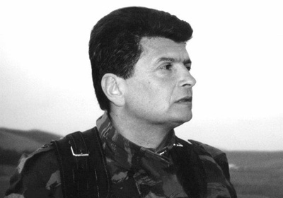 Леонид Азгалдян – Герой Арцахской войны