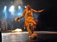Театральный фестиваль в Ереване