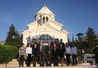   "Armenian Educational and Publishing Pan-national (Hamazkayin) Association"