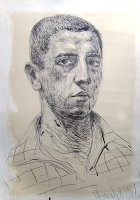Георгий Маноян – потомственный художник, карандашом и кистью фиксирующий новейшую историю "армянского Тифлиса" – исторического центра столицы Грузии Георгий Маноян – потомственный художник, карандашом и кистью фиксирующий новейшую историю "армянского Тифлиса" – исторического центра столицы Грузии