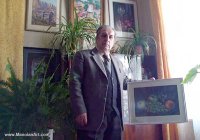 Георгий Маноян – потомственный художник, карандашом и кистью фиксирующий новейшую историю "армянского Тифлиса" – исторического центра столицы Грузии Георгий Маноян – потомственный художник, карандашом и кистью фиксирующий новейшую историю "армянского Тифлиса" – исторического центра столицы Грузии