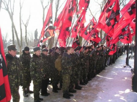 Бесславный конец бандеровцев в Карабахе Бесславный конец бандеровцев в Карабахе