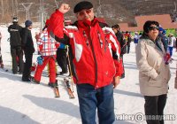 Валерий Стельмашов – начальник службы образования, культуры, спорта и по делам молодежи Ахалкалакского муниципалитета (Самцхе-Джавахети – Джавахк, Грузия) Валерий Стельмашов – начальник службы образования, культуры, спорта и по делам молодежи Ахалкалакского муниципалитета (Самцхе-Джавахети – Джавахк, Грузия)
