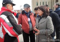 Валерий Стельмашов – начальник службы образования, культуры, спорта и по делам молодежи Ахалкалакского муниципалитета (Самцхе-Джавахети – Джавахк, Грузия) Валерий Стельмашов – начальник службы образования, культуры, спорта и по делам молодежи Ахалкалакского муниципалитета (Самцхе-Джавахети – Джавахк, Грузия)