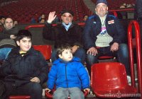 Валерий Стельмашов – начальник службы образования, культуры, спорта и по делам молодежи Ахалкалакского муниципалитета (Самцхе-Джавахети – Джавахк, Грузия) Валерий Стельмашов – начальник службы образования, культуры, спорта и по делам молодежи Ахалкалакского муниципалитета (Самцхе-Джавахети – Джавахк, Грузия)