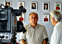 Егише Давтян – начальник департамента массового спорта и политики физического воспитания министерства спорта и молодежи РА Егише Давтян – начальник департамента массового спорта и политики физического воспитания министерства спорта и молодежи РА