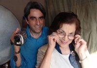 Эльвира Григорьевна Узунян – народная артистка Армении и Грузии, колоратурное сопрано, прима ереванской оперы им. Спендиарова второй половины XX века Эльвира Григорьевна Узунян – народная артистка Армении и Грузии, колоратурное сопрано, прима ереванской оперы им. Спендиарова второй половины XX века