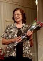 Эльвира Григорьевна Узунян – народная артистка Армении и Грузии, колоратурное сопрано, прима ереванской оперы им. Спендиарова второй половины XX века Эльвира Григорьевна Узунян – народная артистка Армении и Грузии, колоратурное сопрано, прима ереванской оперы им. Спендиарова второй половины XX века