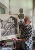 Гарегин (Гарик) Мирзоев – художник-керамист Гарегин (Гарик) Мирзоев – художник-керамист