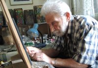 Гарегин (Гарик) Мирзоев – художник-керамист