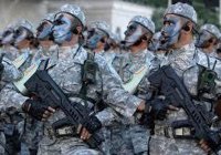 Вопрос: Элитные войска Азербайджана