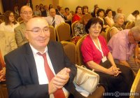 V Международная конференция "Армения-Диаспора" и VII Всеармянская конференция журналистов