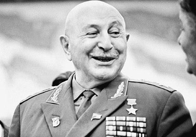 Маршал Баграмян Маршал Баграмян
