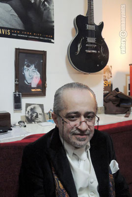 Форш Ваган Геворкян – талантливый музыкант, один из самых популярных композиторов и исполнителей попмузыки в Армении, автор многих хитов