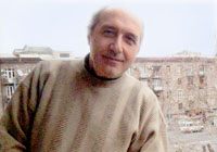 Шота Восканян – живописец, известный далеко за пределами своей Родины, Заслуженный художник Армении, член Союза Художников Армении