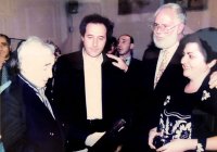 Шота Восканян – живописец, известный далеко за пределами своей Родины, Заслуженный художник Армении, член Союза Художников Армении Шота Восканян – живописец, известный далеко за пределами своей Родины, Заслуженный художник Армении, член Союза Художников Армении
