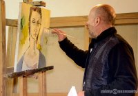 Карен Аветисян – художник-живописец Карен Аветисян – художник-живописец