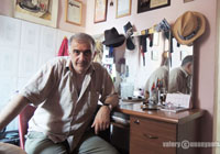 Роберт Акопян – Заслуженный артист Армении