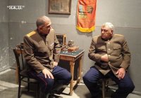 Роберт Акопян – Заслуженный артист Армении Роберт Акопян – Заслуженный артист Армении