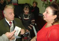 Марина Киракосян-Мосесова – поэт и переводчик, лауреат многих региональных литературных конкурсов...