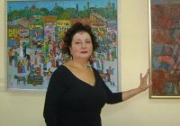 Марина Киракосян-Мосесова – поэт и переводчик, лауреат многих региональных литературных конкурсов...