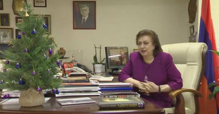 Поздравительное обращение министра Диаспоры РА Поздравительное обращение министра Диаспоры РА