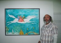 Дживан Мирзоян – скульптор и живописец из Мислаты – пригорода Валенсии (Испания) Дживан Мирзоян – скульптор и живописец из Мислаты – пригорода Валенсии (Испания)