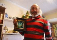 Дживан Мирзоян – скульптор и живописец из Мислаты – пригорода Валенсии (Испания) Дживан Мирзоян – скульптор и живописец из Мислаты – пригорода Валенсии (Испания)
